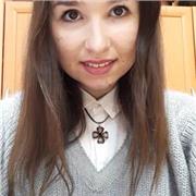 Lehrerin für Deutsch als Fremdsprache